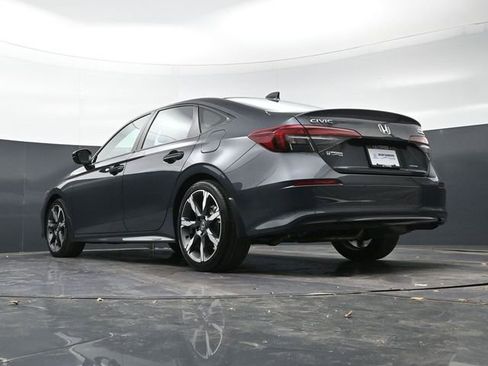 Certified 2025 Honda Civic Sport image 36