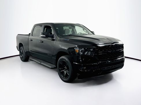 Used 2023 RAM 1500 Big Horn AWD/4WD image 3