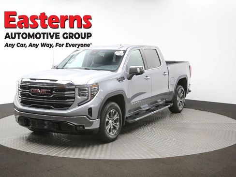 Used 2024 GMC Sierra 1500 SLT image 52