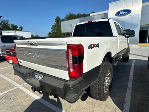 Used 2024 Ford F250 King Ranch AWD/4WD image 37