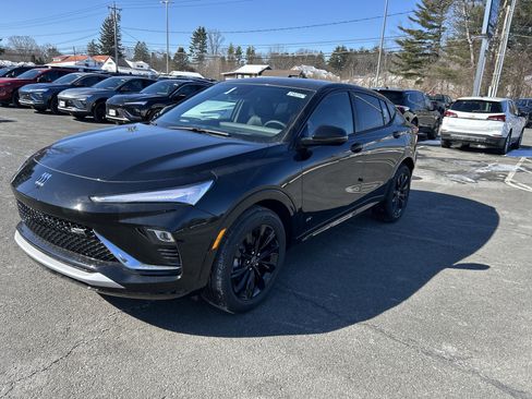 New 2026 Buick Envista Sport Touring w/ Convenience I Package image 2