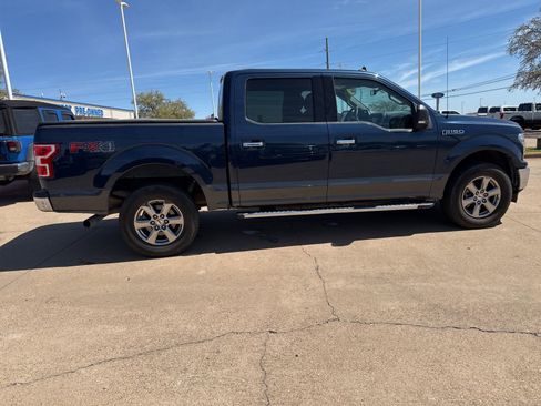 Used 2020 Ford F150 XLT w/ Equipment Group 302A Luxury image 8