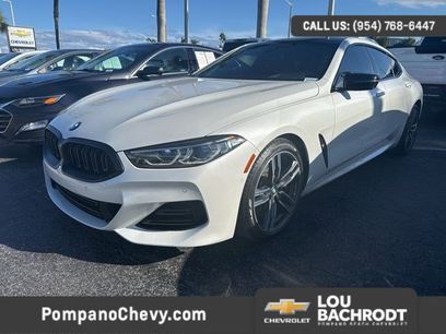 Used 2023 BMW 840i Gran Coupe w/ M Sport Professional Package