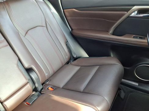 Used 2017 Lexus RX 350 FWD w/ Premium Package image 18