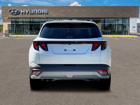 New 2026 Hyundai Tucson SEL AWD/4WD image 6