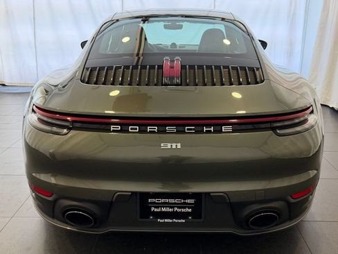 Certified 2020 Porsche 911 Carrera RWD image 8