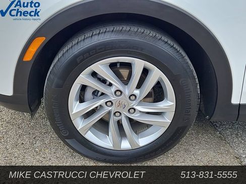 Used 2026 Buick Envista Preferred FWD image 9