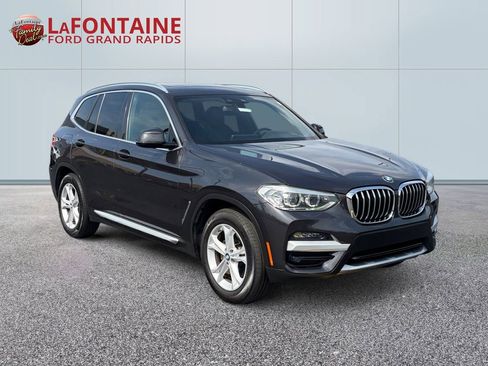 Used 2020 BMW X3 sDrive30i RWD image 3