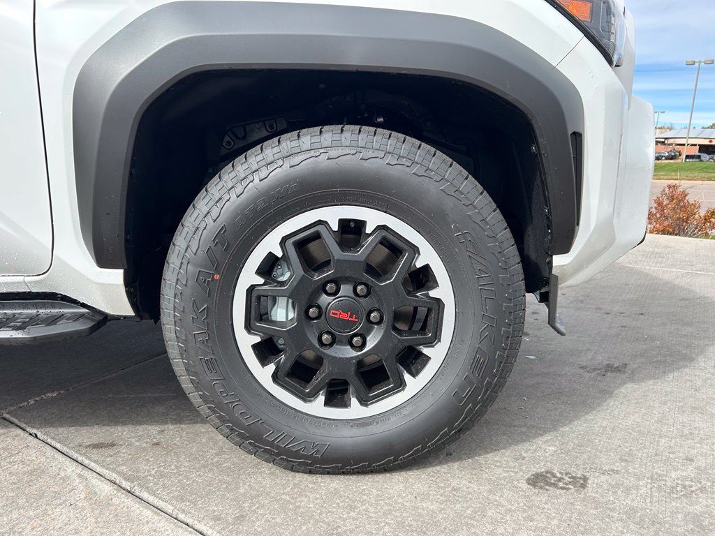 Used 2026 Toyota 4Runner TRD Off-Road Premium w/ Tow Technology Package AWD/4WD image 29