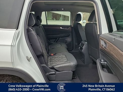 New 2026 Volkswagen Atlas SEL Premium R-Line AWD/4WD image 15
