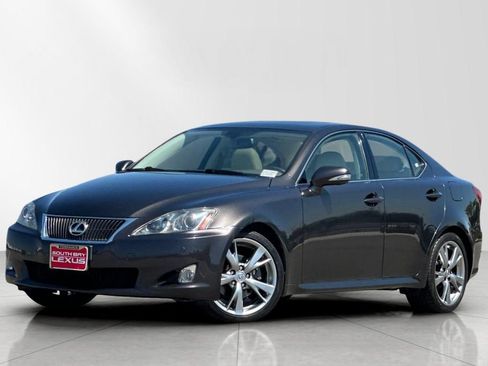 Used 2010 Lexus IS 250 RWD image 1