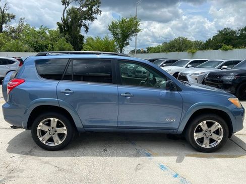 Used 2010 Toyota RAV4 Sport FWD image 6