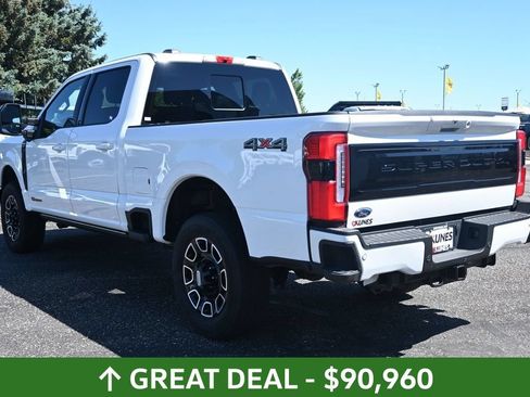 Used 2026 Ford F250 Platinum AWD/4WD image 10