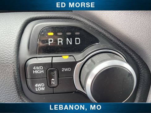 Used 2024 RAM 2500 Big Horn w/ Bed Utility Group AWD/4WD image 15