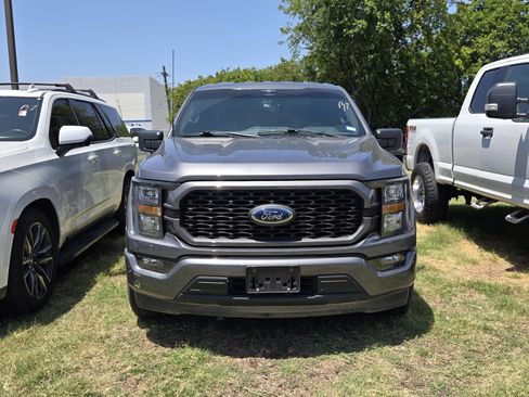 Used 2023 Ford F150 XL w/ STX Appearance Package RWD image 2