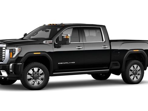 New 2025 GMC Sierra 2500 Denali w/ Denali Reserve Package AWD/4WD image 31