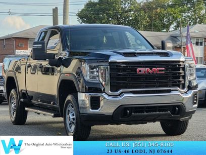 Used 2022 GMC Sierra 2500 Pro w/ Convenience Package