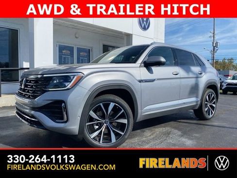 New 2026 Volkswagen Atlas Cross Sport SEL Premium R-Line image 1