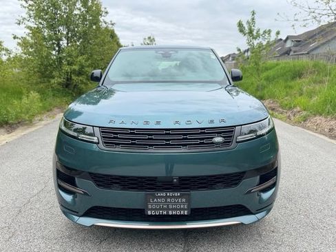 Certified 2024 Land Rover Range Rover Sport Dynamic SE AWD/4WD image 2