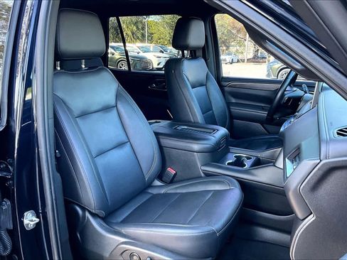 Used 2021 Chevrolet Tahoe Z71 w/ Luxury Package image 8