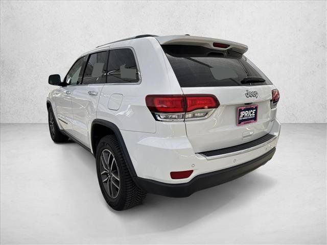 Used 2022 Jeep Grand Cherokee Limited RWD image 3