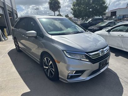 Used 2019 Honda Odyssey Elite