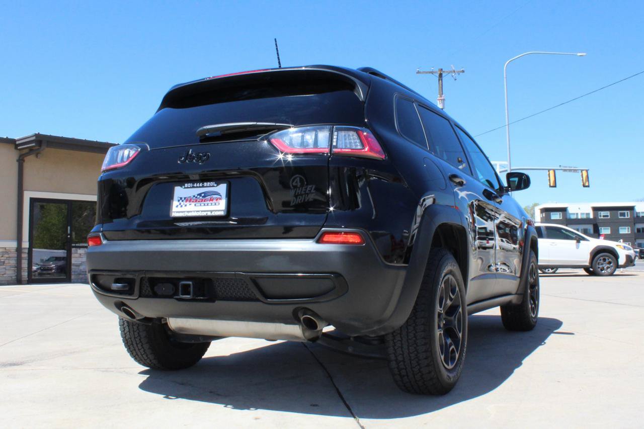 Used 2022 Jeep Cherokee Latitude w/ Sun & Sound Group AWD/4WD image 63