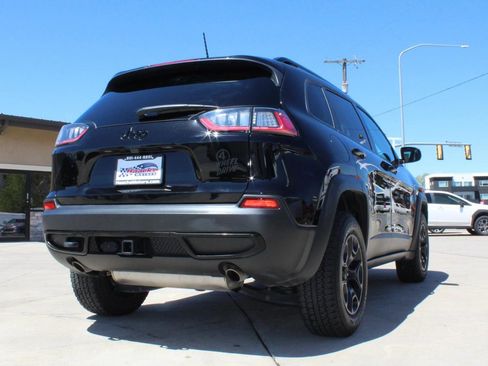 Used 2022 Jeep Cherokee Latitude w/ Sun & Sound Group AWD/4WD image 63