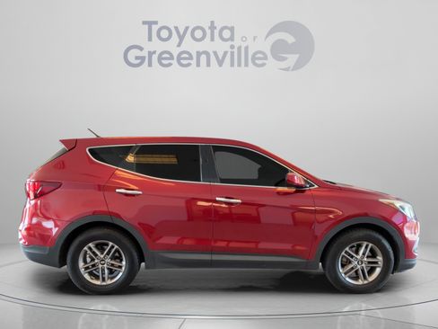 Used 2018 Hyundai Santa Fe Sport AWD/4WD image 7