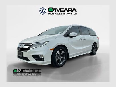 Used 2018 Honda Odyssey Touring