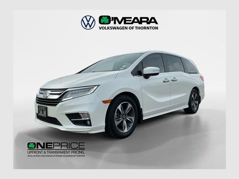 Used 2018 Honda Odyssey Touring image 1