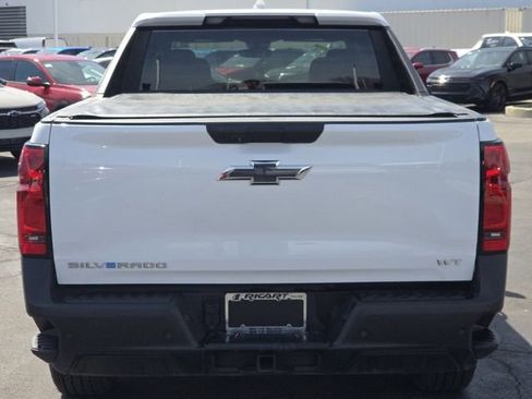 New 2024 Chevrolet Silverado EV W/T AWD/4WD image 20