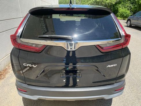 Certified 2020 Honda CR-V EX-L image 7