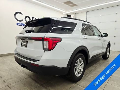 Certified 2026 Ford Explorer Active AWD/4WD image 6