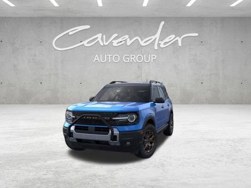 New 2026 Ford Bronco Sport Big Bend w/ Convenience Package image 2