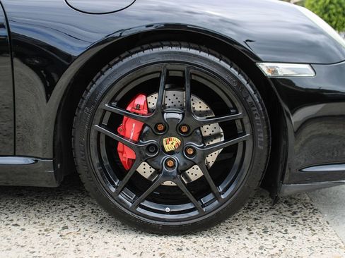 Used 2009 Porsche 911 Carrera S w/ PWR Seat Pkg image 12