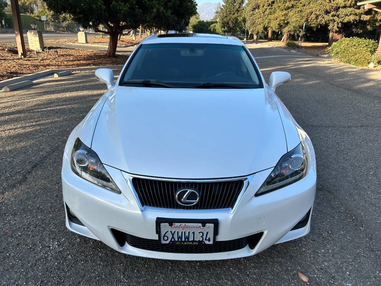 Used 2012 Lexus IS 250 w/ Premium Pkg Value Edition RWD image 6