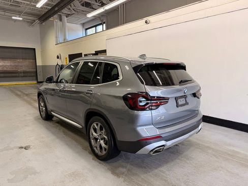 Used 2023 BMW X3 xDrive30i w/ Premium Package AWD/4WD image 3