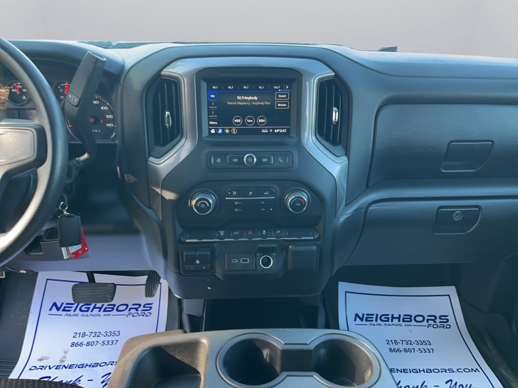 Used 2023 Chevrolet Silverado 3500 W/T w/ WT Convenience Package AWD/4WD image 21
