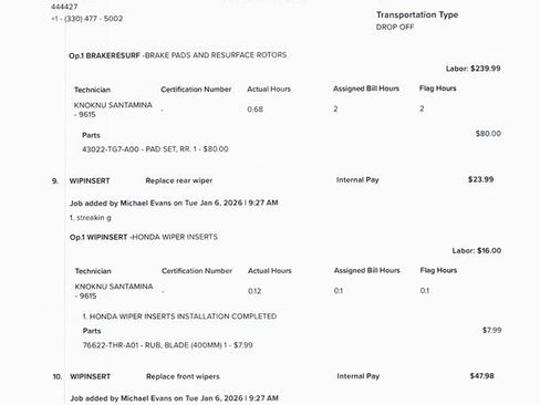 Used 2023 Honda Passport EX-L image 39