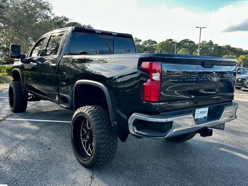 Used 2022 Chevrolet Silverado 2500 LTZ image 25