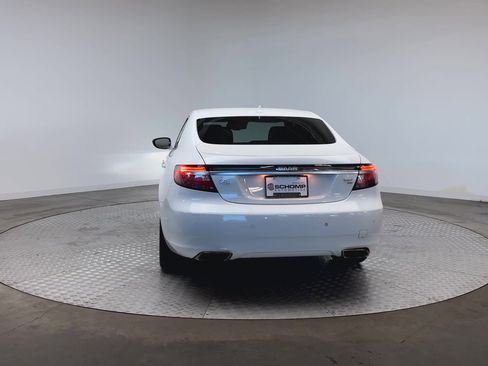 Used 2011 Saab 9-5 Aero w/ Aero Technology Package image 7