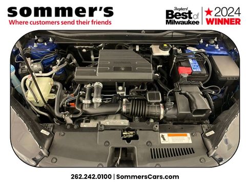 Used 2022 Honda CR-V EX-L image 19