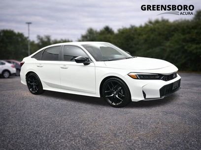 Used 2025 Honda Civic Sport