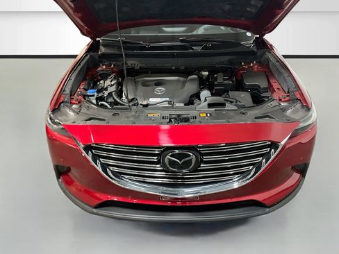 Used 2022 MAZDA CX-9 Signature AWD/4WD image 30