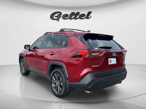 Used 2024 Toyota RAV4 XLE Premium w/ Weather Package AWD/4WD image 6