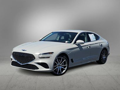 Certified 2026 Genesis G70 2.5T