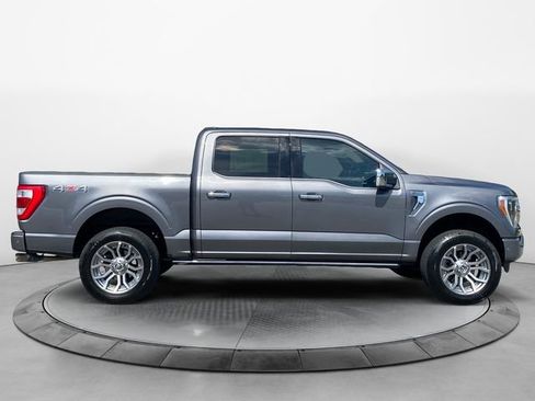 Used 2021 Ford F150 Platinum image 6