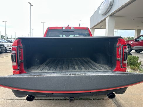 Used 2020 RAM 1500 Rebel AWD/4WD image 7