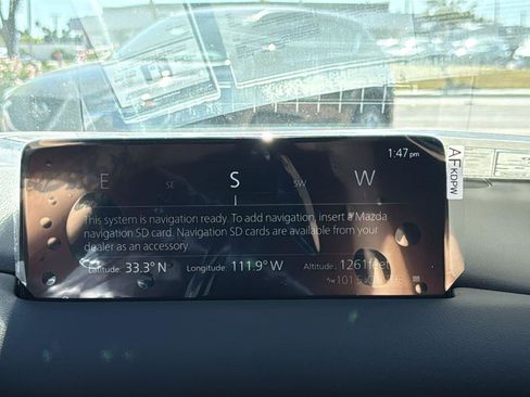 New 2025 MAZDA CX-5 AWD 2.5 S w/ Preferred Package image 15